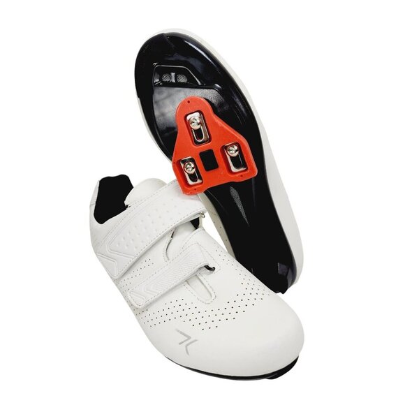 MTB Cycling Shoes Men Racing  Self-Locking Sneakers Non slip SPD Road 39 US 6.5 - Picture 3 of 12